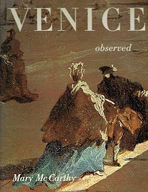 Imagen del vendedor de Venice Observed a la venta por Whitledge Books