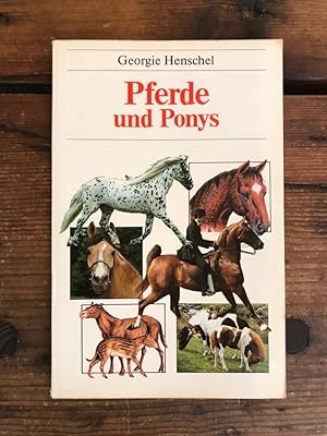 Bild des Verkufers fr Pferde und Ponys zum Verkauf von Antiquariat Liber Antiqua
