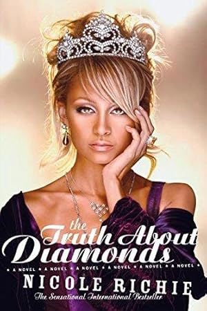 Imagen del vendedor de The Truth About Diamonds: A Novel a la venta por WeBuyBooks