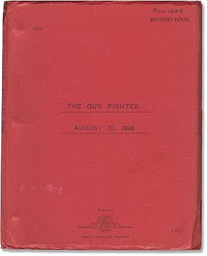 The Gunfighter [The Gun Fighter] (Original screenplay for the 1950 film)