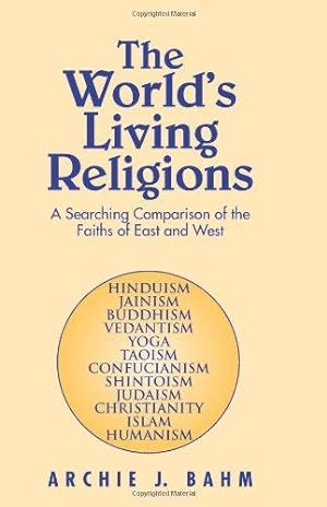 Seller image for The World's Living Religions for sale by WeBuyBooks