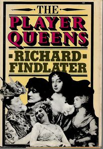 Seller image for The Player Queens for sale by Book Haven
