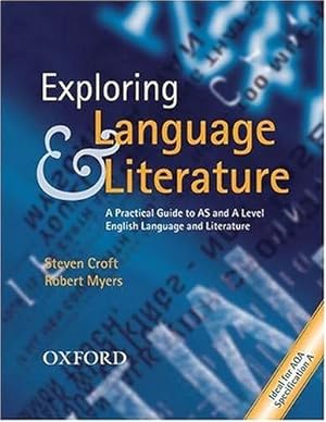 Seller image for Exploring Language and Literature for sale by WeBuyBooks