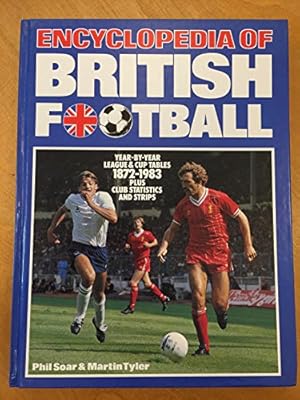 Seller image for Encyclopaedia of British Football for sale by WeBuyBooks