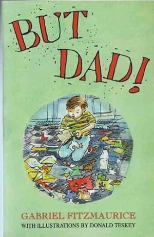 Seller image for But Dad! for sale by WeBuyBooks