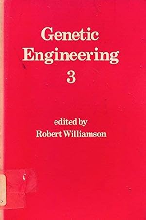 Seller image for Genetic Engineering, 5: v.5 for sale by WeBuyBooks