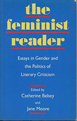 Seller image for Feminist Reader for sale by WeBuyBooks