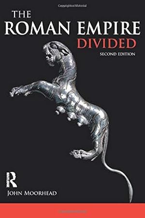 Image du vendeur pour The Roman Empire Divided: 400-700 AD (,) mis en vente par WeBuyBooks