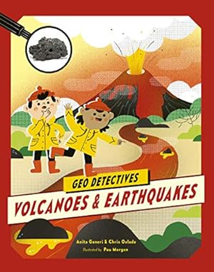 Imagen del vendedor de Volcanoes and Earthquakes (Geo Detectives) a la venta por WeBuyBooks