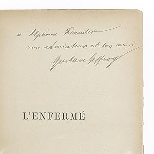 Image du vendeur pour L'enferm mis en vente par Librairie le pas sage