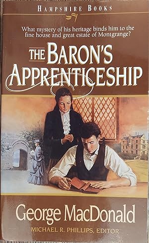 Seller image for The Baron's Apprenticeship for sale by The Book House, Inc.  - St. Louis