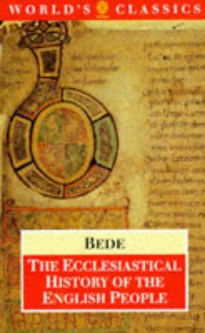 Seller image for The Ecclesiastical History of the English People/The Greater Chronicle/ Bede's Letter to Egbert for sale by WeBuyBooks