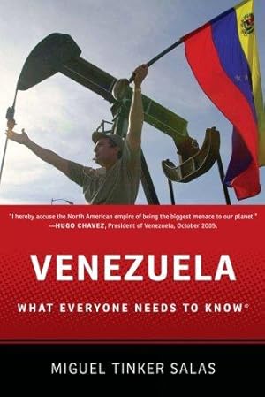 Immagine del venditore per Venezuela What Everyone Needs to Know: What Everyone Needs to Know(r) venduto da WeBuyBooks