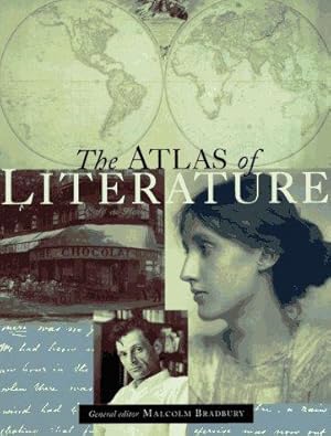 Seller image for The Atlas of Literature for sale by WeBuyBooks