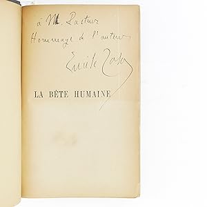 La bête humaine & L'argent