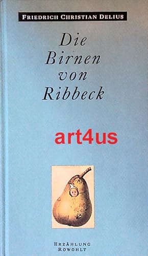 Die Birnen von Ribbeck : Erzählung.[signiert]