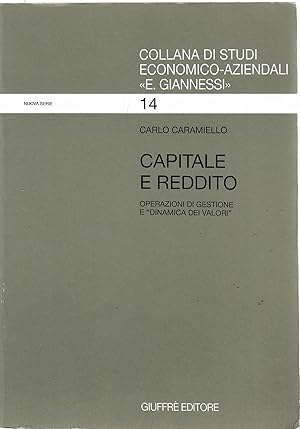 Capitale e reddito