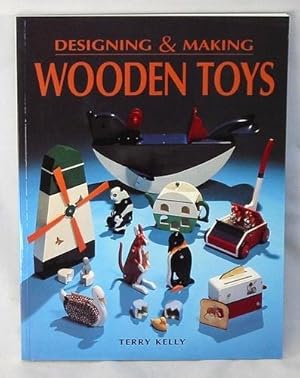 Immagine del venditore per Designing and Making Wooden Toys venduto da WeBuyBooks
