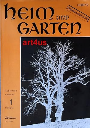 heim + garten : 24. Jahrgang, vollständig