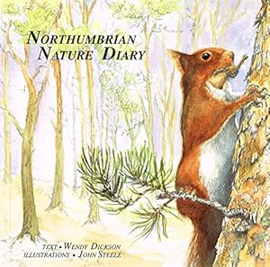 Seller image for Northumbrian Nature Diary : for sale by WeBuyBooks