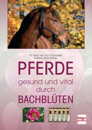 Seller image for Pferde - gesund und vital durch Bachblten for sale by Bunt Buchhandlung GmbH