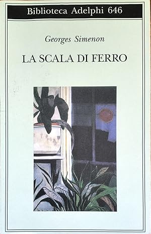 Immagine del venditore per LA SCALA DI FERRO venduto da libreria minerva