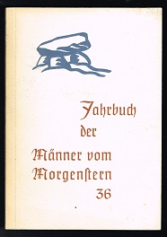 Bild des Verkufers fr Jahrbuch 36 (1955). - zum Verkauf von Libresso Antiquariat, Jens Hagedorn