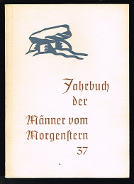 Bild des Verkufers fr Jahrbuch 37 (1956). - zum Verkauf von Libresso Antiquariat, Jens Hagedorn