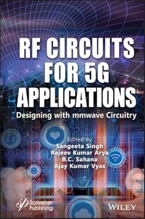 Seller image for Rf Circuits for 5g Applications : Designing With Mmwave Circuitry for sale by GreatBookPrices