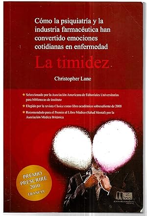 La timidez