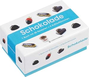 Schokolade Kochboox