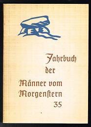 Bild des Verkufers fr Jahrbuch 35 (1954). - zum Verkauf von Libresso Antiquariat, Jens Hagedorn