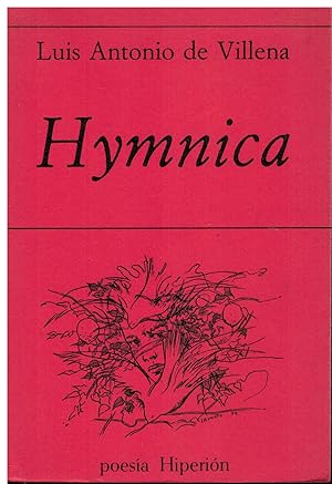 Bild des Verkufers fr HYMNICA (1974-1978). 1 edicin. zum Verkauf von angeles sancha libros