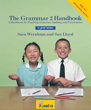 Imagen del vendedor de Grammar 2 Handbook : In Print Letters a la venta por GreatBookPrices