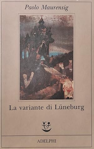 Immagine del venditore per LA VARIANTE DI LUNENBURG venduto da libreria minerva