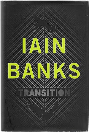 Seller image for Transition - Signed 1st UK Printing for sale by Paul Preston 1st Editions