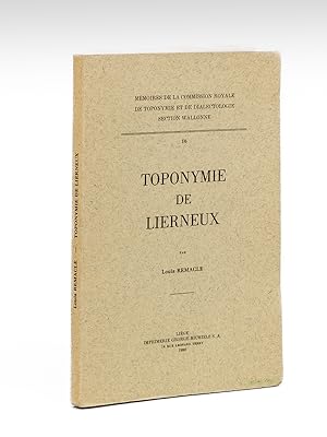 Toponymie de Lierneux.