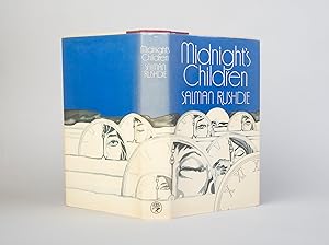 Seller image for Midnight s Children. INSCRIBED for sale by Antikvariat Bryggen [ILAB, NABF]
