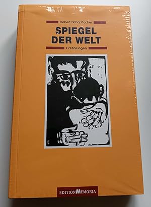 Seller image for Spiegel der Welt: Erzhlungen for sale by Bcherwelt Wagenstadt