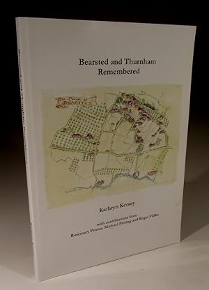 Immagine del venditore per Bearsted and Thurnham Remembered venduto da Wadard Books PBFA