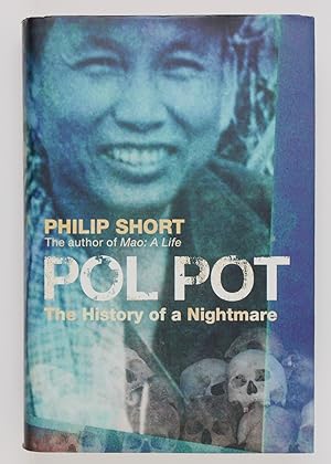 Imagen del vendedor de Pol Pot: The History of a Nightmare a la venta por Buchkanzlei