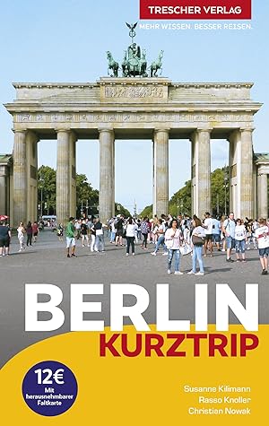Seller image for Reisefhrer Berlin - Kurztrip for sale by moluna