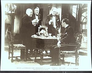 Bild des Verkufers fr Sorrell and Son 8 X 10 Still 1933 H.B. Warner, Margot Grahame zum Verkauf von AcornBooksNH