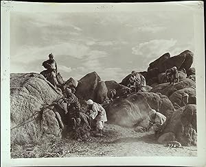 Seller image for Storm over Bengal 8 X 10 Still 1938 Patric Knowles, Richard Cromwell for sale by AcornBooksNH