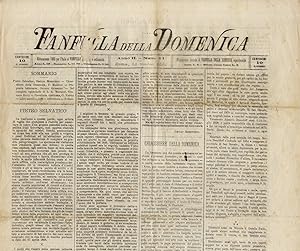 Cavalleria rusticana. [In:] Fanfulla della Domenica. Anno II. Num. 11. Roma, 14 marzo 1880.