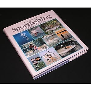 Seller image for THE COMPLETE BOOK OF SPORTFISHING. Edited by Goran Cederberg. for sale by Coch-y-Bonddu Books Ltd