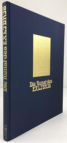Seller image for Die Kunst des Exlibris. for sale by Antiquariat Heiner Henke