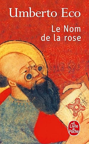 Seller image for Le Nom De La Rose (Ldp Littrature) (French Edition) for sale by Von Kickblanc