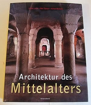 Seller image for Architektur des Mittelalters for sale by Antiquariat Immanuel, Einzelhandel