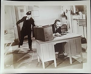 Seller image for The Storm 8 X 10 Still 1938 Charles Bickford, Barton MacLane, Preston Foste for sale by AcornBooksNH